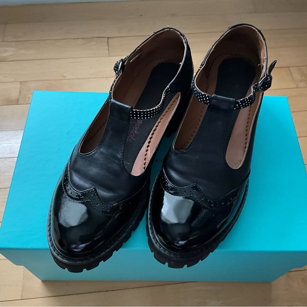 Julia Bo Shoes
